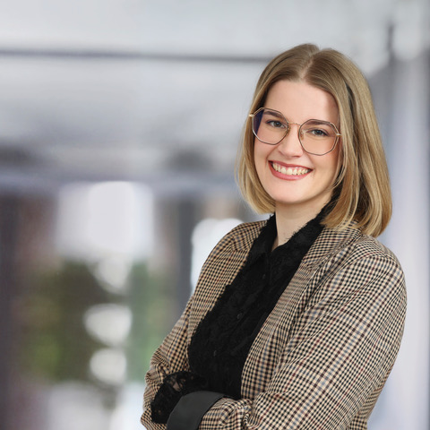 Portrait von Laura Ledamun